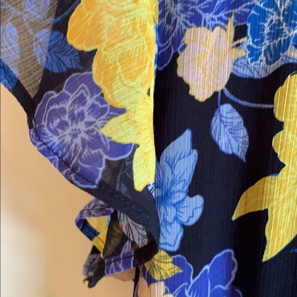 Banana Republic Wrap Dress - Picture 7 of 8